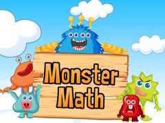 Jwèt Monster Math