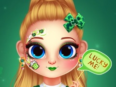 Jwèt Little Lily St.Patrick’s Day Photo Shoot