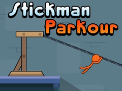 Jwèt Stickman Parkour