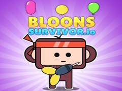 Jwèt Bloons Survivor io
