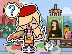 Jwèt Kids Quiz: Little Painter