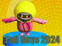 Jwèt Fall Guys 2024