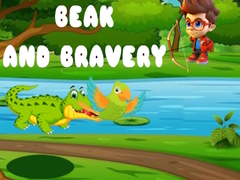 Jwèt Beak and Bravery