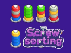 Jwèt Screw Sorting