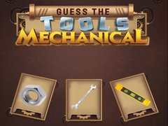 Jwèt Guess the Tools Mechanical