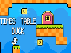 Jwèt Times Table Duck 