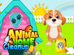 Jwèt Animal Home Cleanup