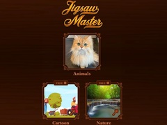Jwèt Jigsaw Master