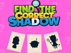 Jwèt Find the Correct Shadow