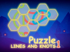 Jwèt Puzzle Lines And Knots 1