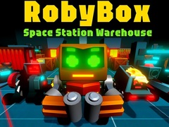 Jwèt RobyBox Space Station Warehouse