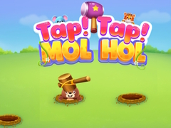 Jwèt Tap! Tap! Mol Hole