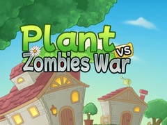 Jwèt Plants Vs Zombies War