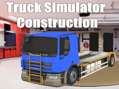 Jwèt Truck Simulator Construction
