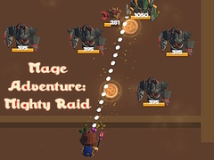 Jwèt Mage Adventure: Mighty Raid