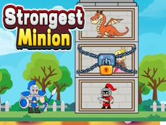 Jwèt Strongest Minion