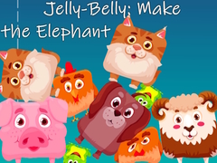 Jwèt Jelly-Belly: Make the Elephant
