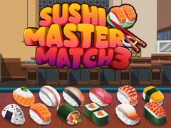 Jwèt Sushi Master - Match3