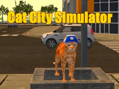 Jwèt Cat City Simulator