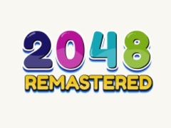 Jwèt 2048 Remastered