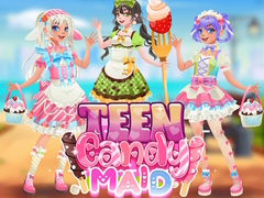 Jwèt Teen Candy Maid