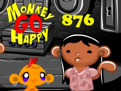 Jwèt Monkey GO Happy Stage 876