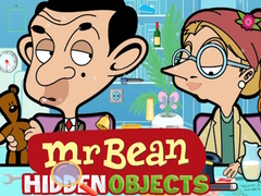 Jwèt Mr Bean Hidden Objects