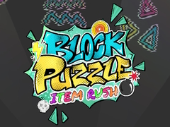 Jwèt Block Puzzle Item Rush