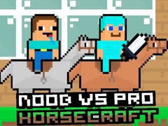 Jwèt Noob vs Pro HorseCraft