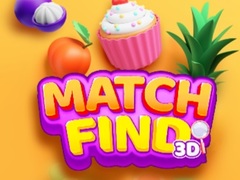 Jwèt Match Find 3D