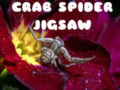 Jwèt Crab Spider Jigsaw