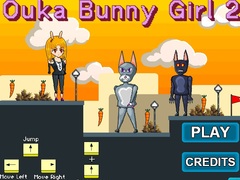 Jwèt Ouka Bunny Girl 2