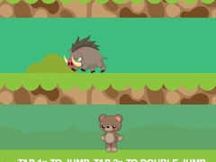 Jwèt Bear Jump