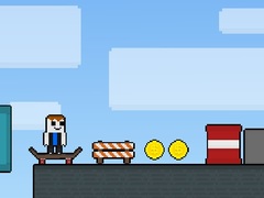 Jwèt Obby Skate Forever Parkour
