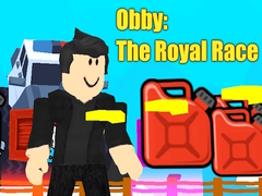Jwèt Obby: The Royal Race