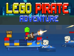 Jwèt Lego Pirate Adventure
