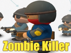 Jwèt Zombie Killer