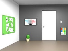 Jwèt Paint Room Escape
