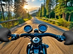 Jwèt Motorcycle Racer: Road Mayhem
