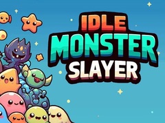 Jwèt Idle Monster Slayer
