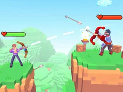 Jwèt Bow Guy: Archer's Duel