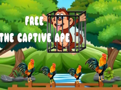 Jwèt Free the Captive Ape