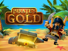 Jwèt Pirate's Gold