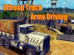 Jwèt Offroad Truck Army Driving