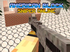 Jwèt American Block Sniper Online