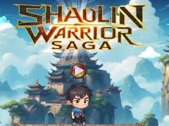 Jwèt Shaolin Warrior Saga