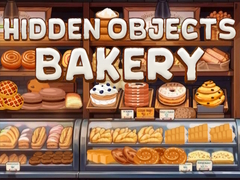 Jwèt  Hidden Objects Bakery