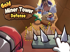 Jwèt Gold Miner Tower Defense 