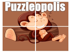 Jwèt Puzzleopolis