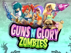 Jwèt Guns'n'Glory Zombies